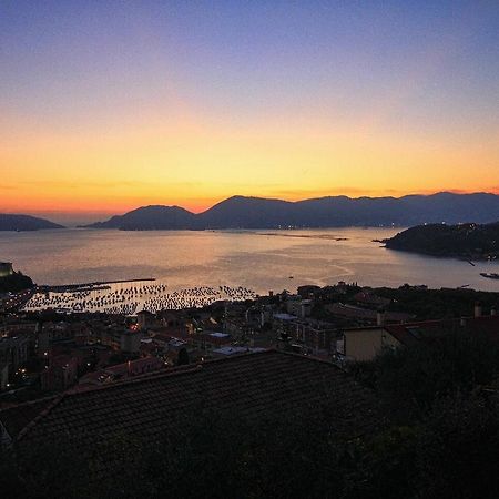 Affittacamere La Baia Di Lerici Dış mekan fotoğraf