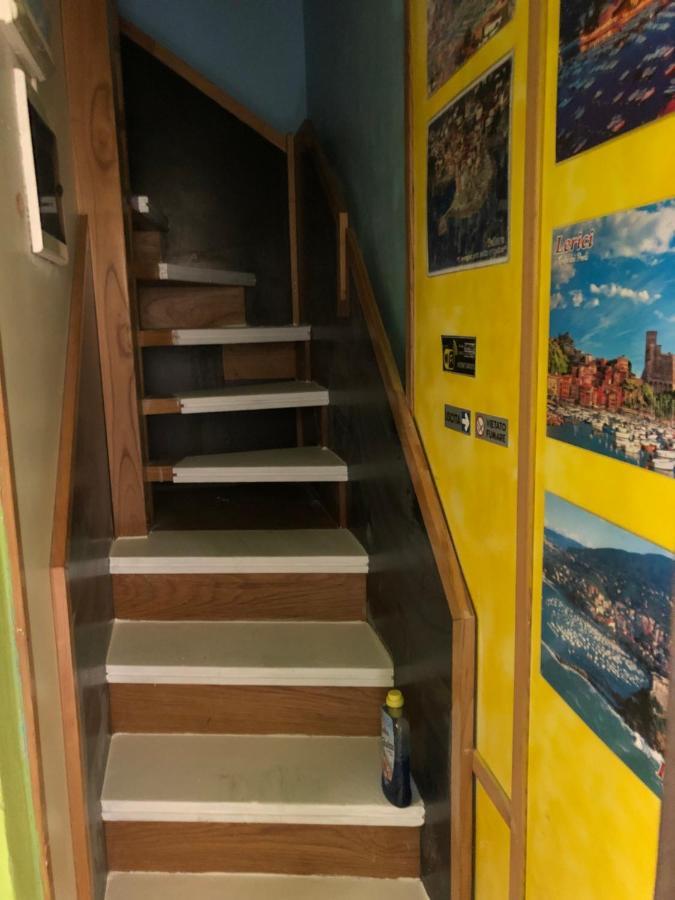 Affittacamere La Baia Di Lerici Dış mekan fotoğraf