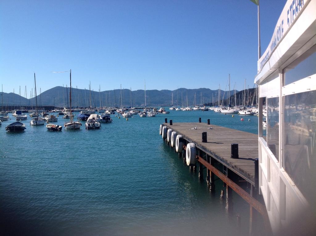 Affittacamere La Baia Di Lerici Dış mekan fotoğraf