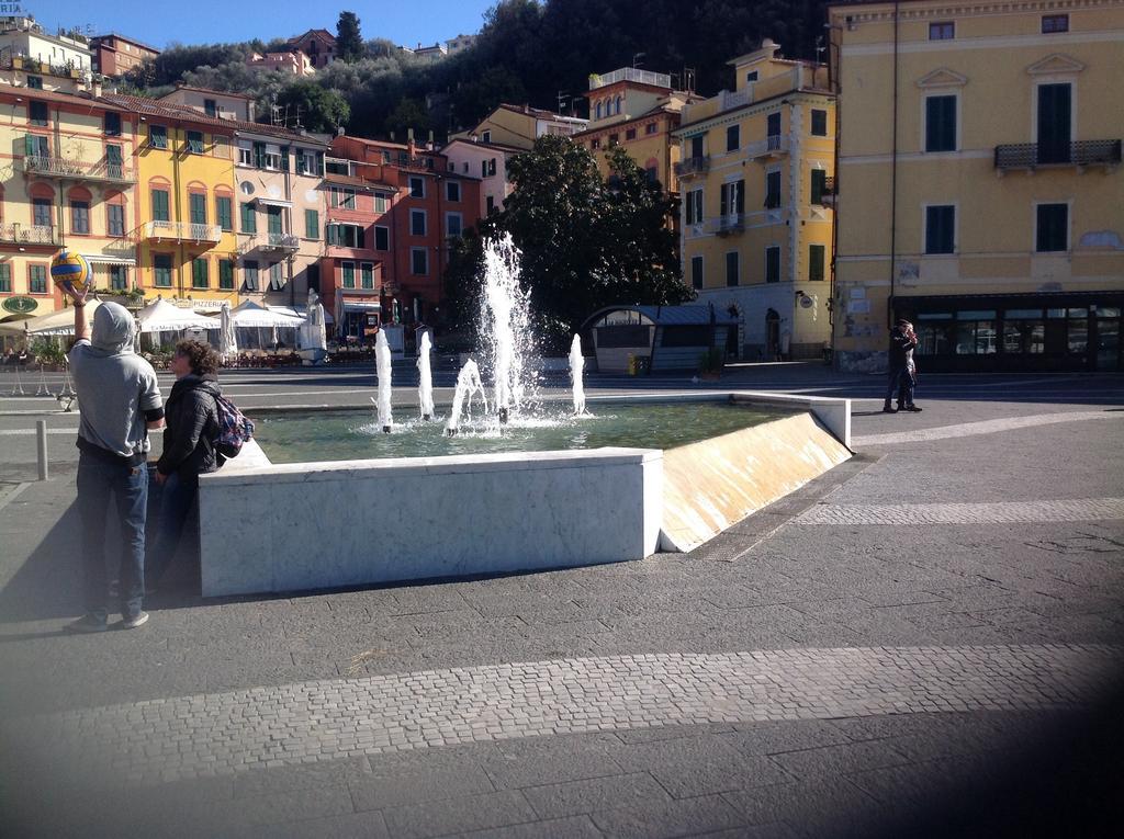 Affittacamere La Baia Di Lerici Dış mekan fotoğraf