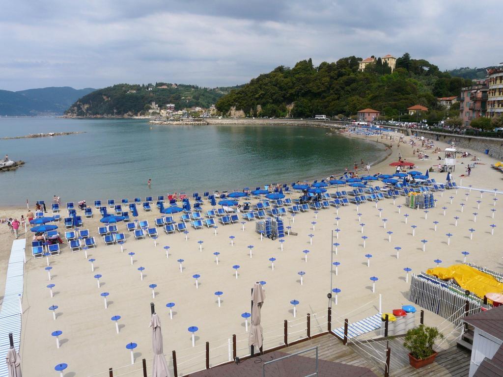 Affittacamere La Baia Di Lerici Dış mekan fotoğraf