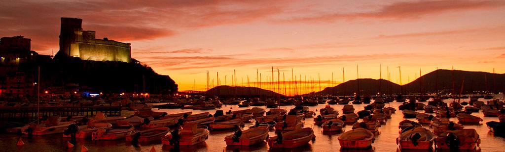 Affittacamere La Baia Di Lerici Dış mekan fotoğraf