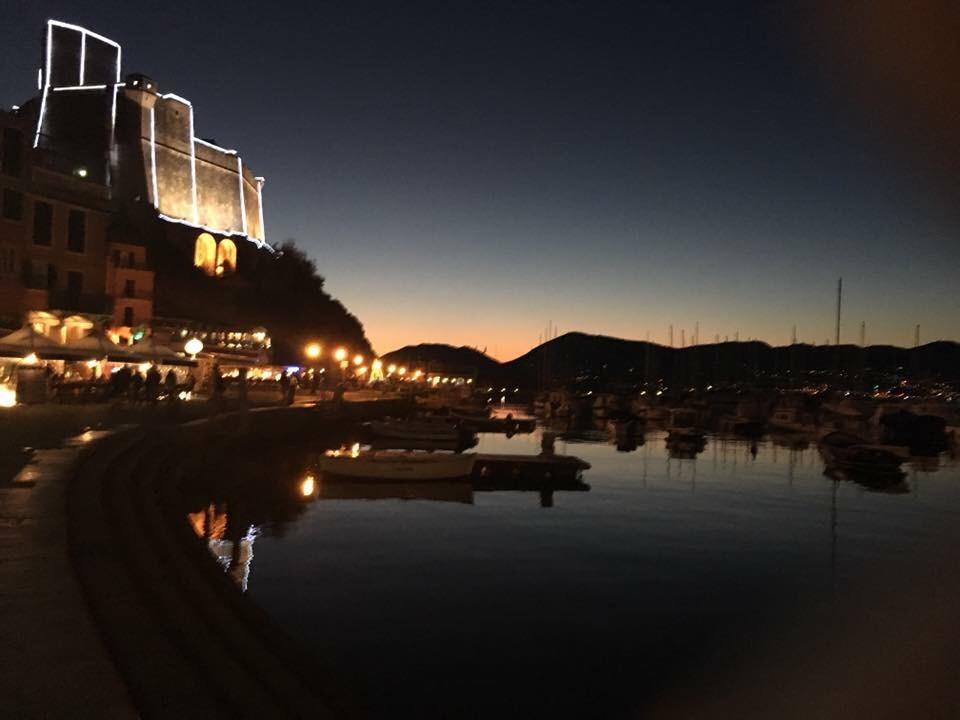 Affittacamere La Baia Di Lerici Dış mekan fotoğraf