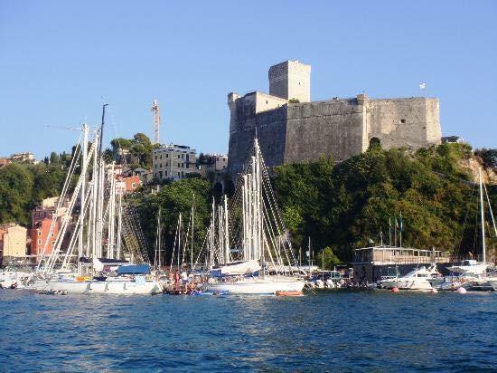 Affittacamere La Baia Di Lerici Dış mekan fotoğraf