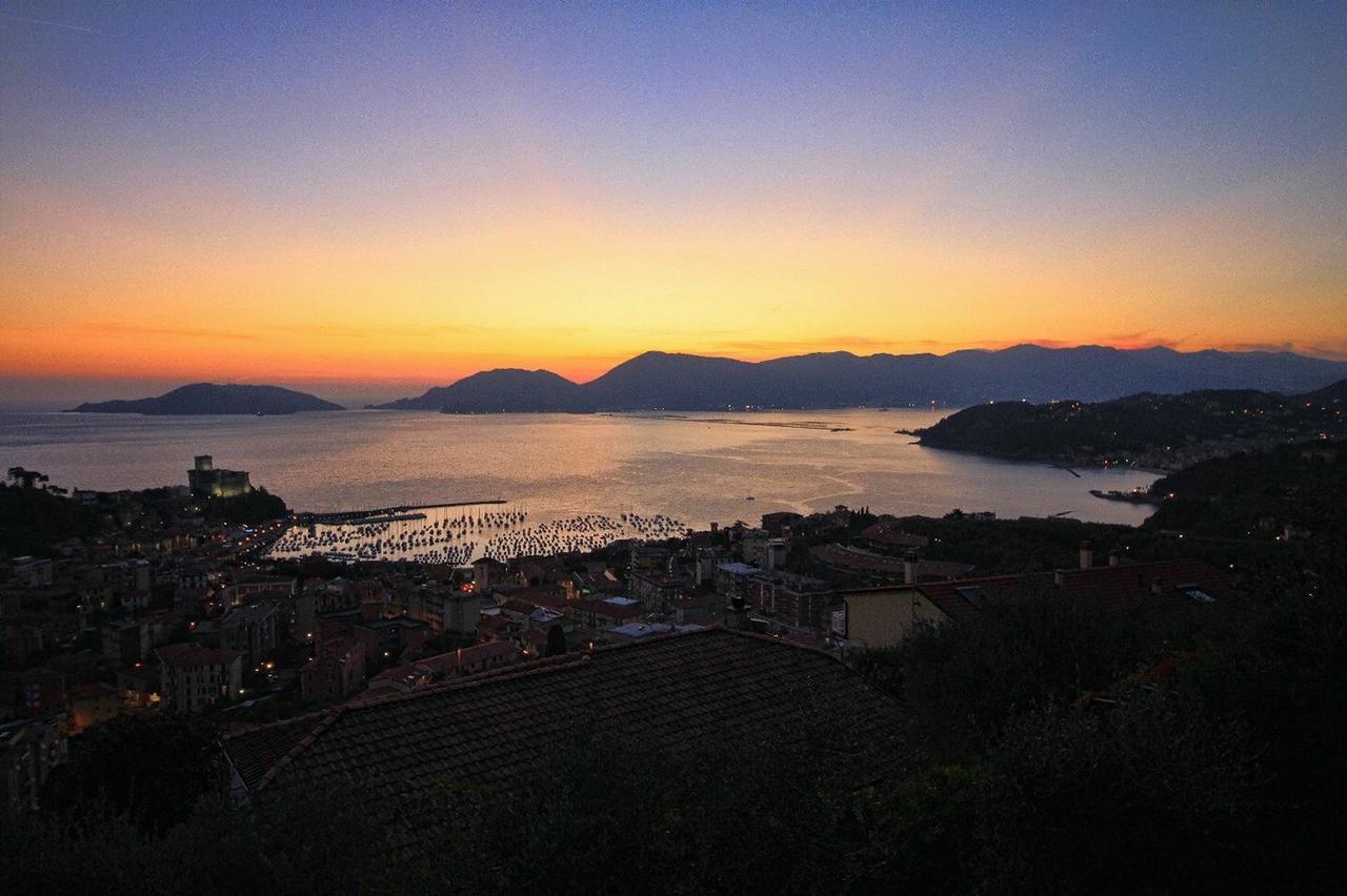 Affittacamere La Baia Di Lerici Dış mekan fotoğraf