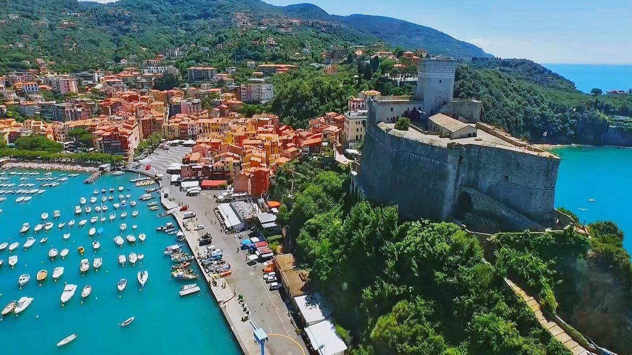 Affittacamere La Baia Di Lerici Dış mekan fotoğraf
