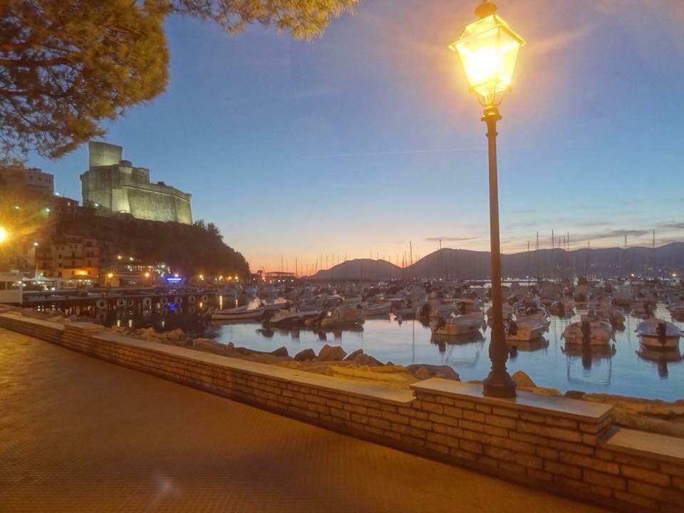 Affittacamere La Baia Di Lerici Dış mekan fotoğraf