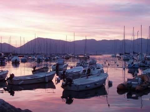 Affittacamere La Baia Di Lerici Dış mekan fotoğraf