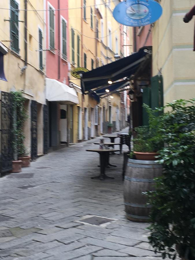 Affittacamere La Baia Di Lerici Dış mekan fotoğraf