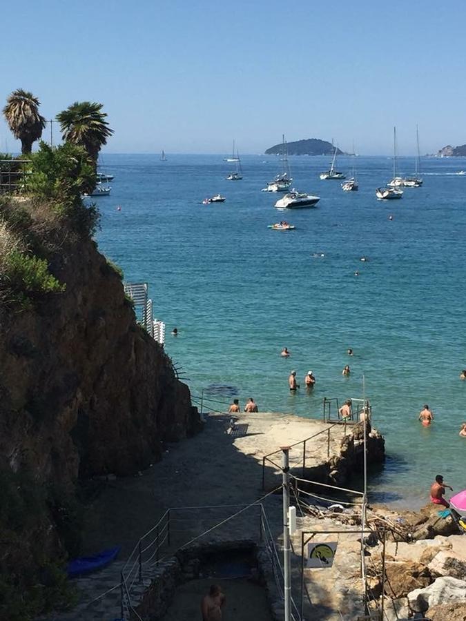 Affittacamere La Baia Di Lerici Dış mekan fotoğraf
