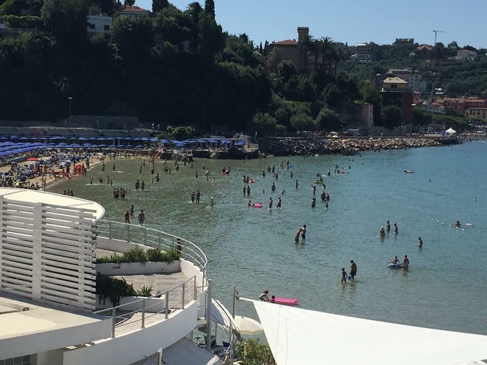 Affittacamere La Baia Di Lerici Dış mekan fotoğraf